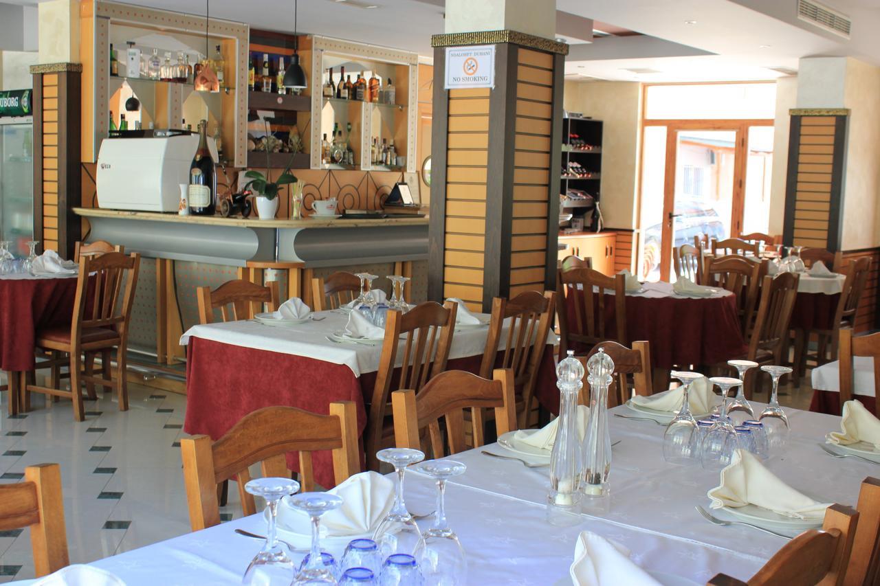 San Giovanni Hotel Shëngjin